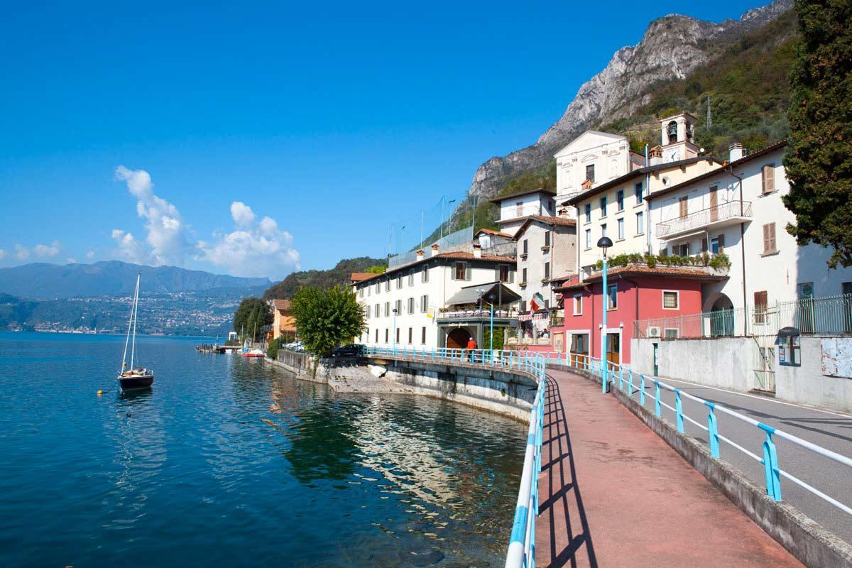 Casa Lory Villa Marone Luaran gambar